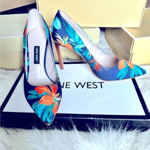 👠Nine West size 6 -4” heels NEW👠